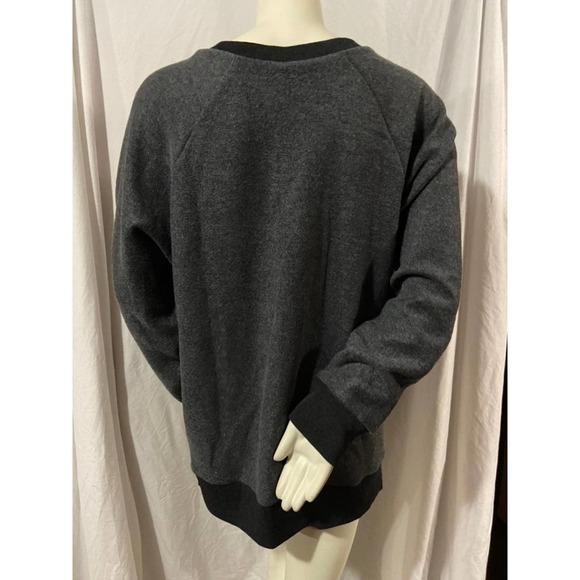 NWT VS PINK Collegiate Fleece HOKIES sz M - Picture 3 of 3